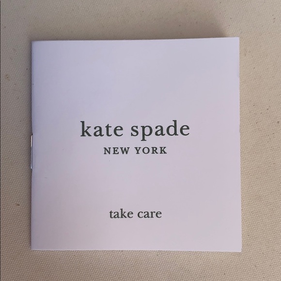 NWT Kate Spade Leather Bag Black Kelsey Orchard - Picture 9 of 11